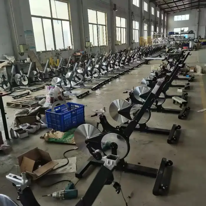 Best Fitness Equipment Laimei Spinning bike Electric Bike for Wholesale