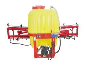 Boom Sprayer - Model 3W-500-12