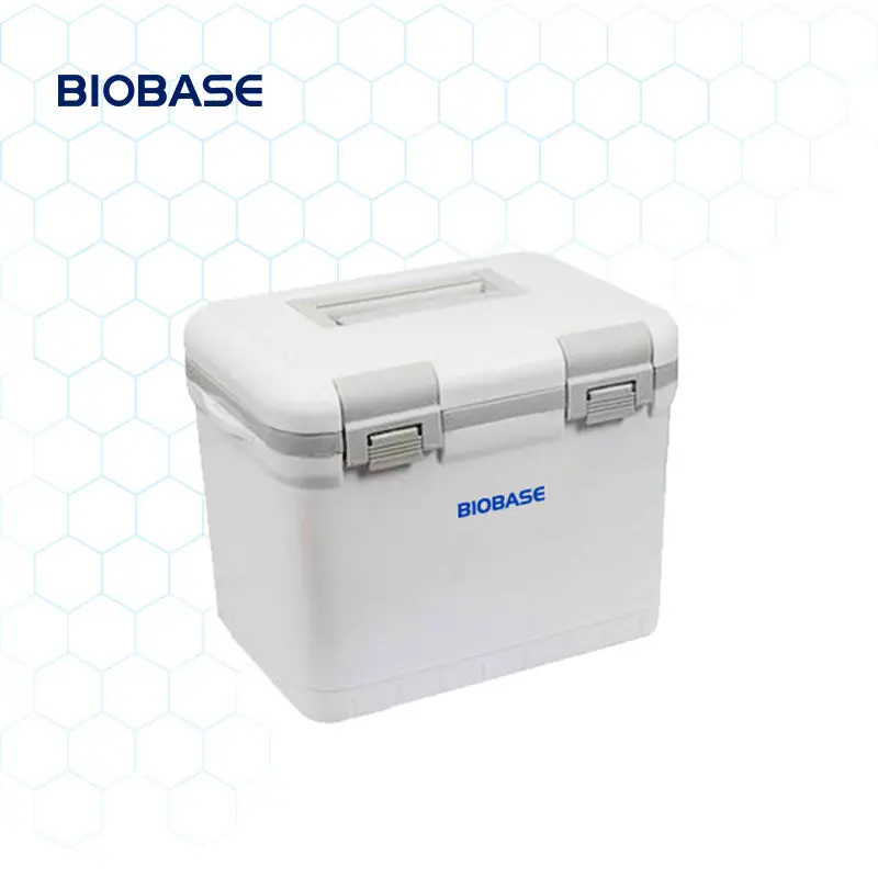 BioBase Portable 10L Mini Vaccine Equipment Refrigerator