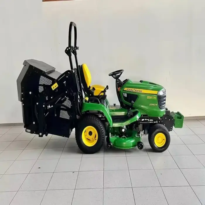 John Deere X950R  Ride On Mower