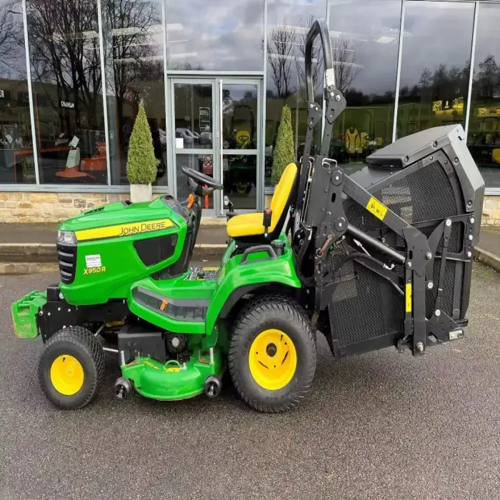 John Deere X950R  Ride On Mower