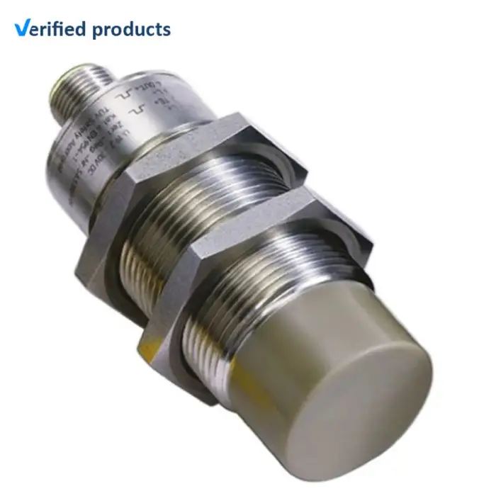 Stainless Steel Housing Inductive Non-Contact Safety Switch 24V dc IN40-D0202K