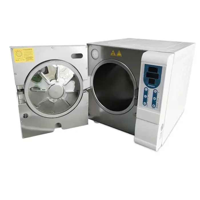 23L Runyes Vacuum Pressure Steam Sterilizer For Disinfection