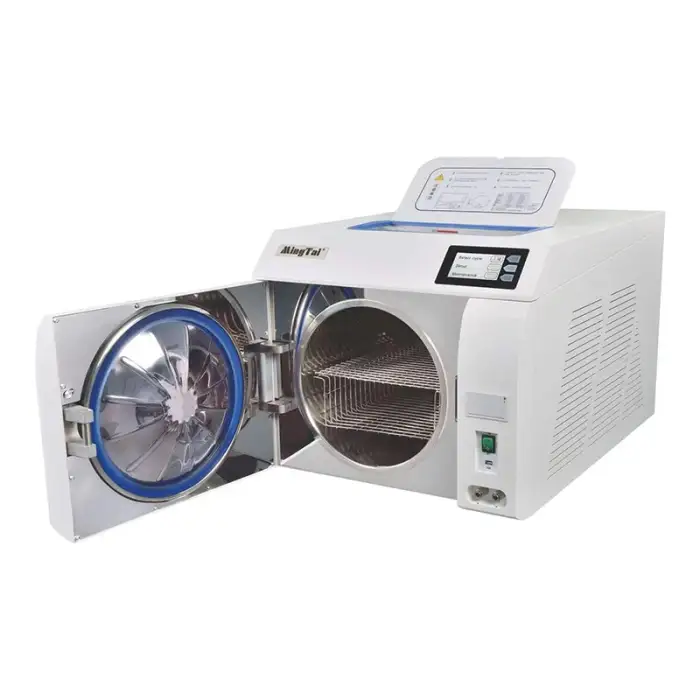 29L 45L Medical Instruments Disinfection Equipment Autoclave Steam Sterilizing Machine with Printing