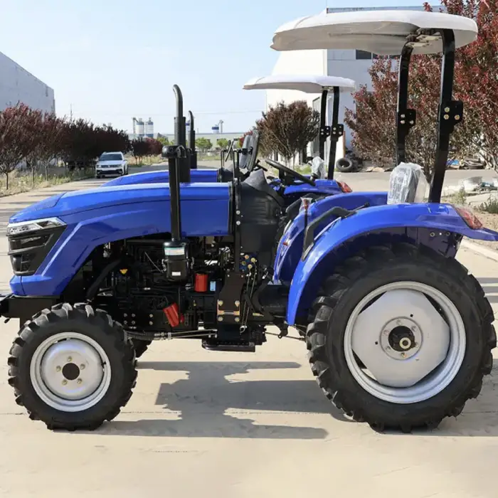 50HP Tractor 4WD,with canopy Model - QL504Y