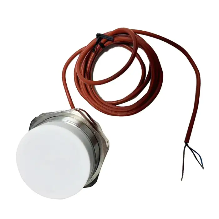 BXUAN BMN40-GM80-P1 M80 Ultra Long Detection Distance 3-Wire Proximity Switch Sensor PNP NO NC Inductive Technology