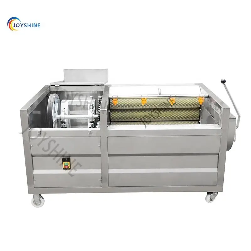 Long Working Life Sweet Potato Cleaning Washing and Peeling Machine Model: JSMG-800