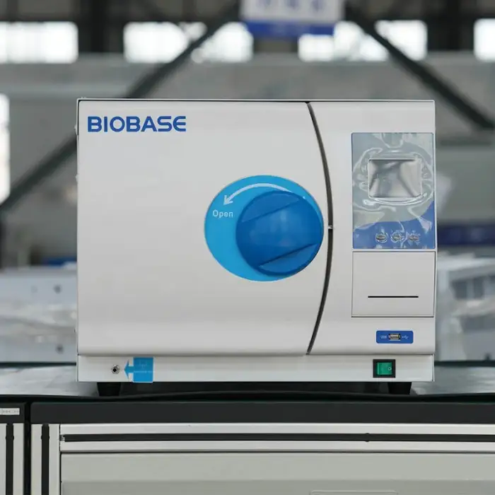 BIOBASE N-level sterilizer Dental Autoclave Disinfection sterilizers for hospital