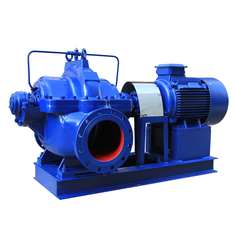 Centrifugal Multistage Horizontal Double Split Suction Water Pump For Irrigation and Agriculture  CM25X50X5