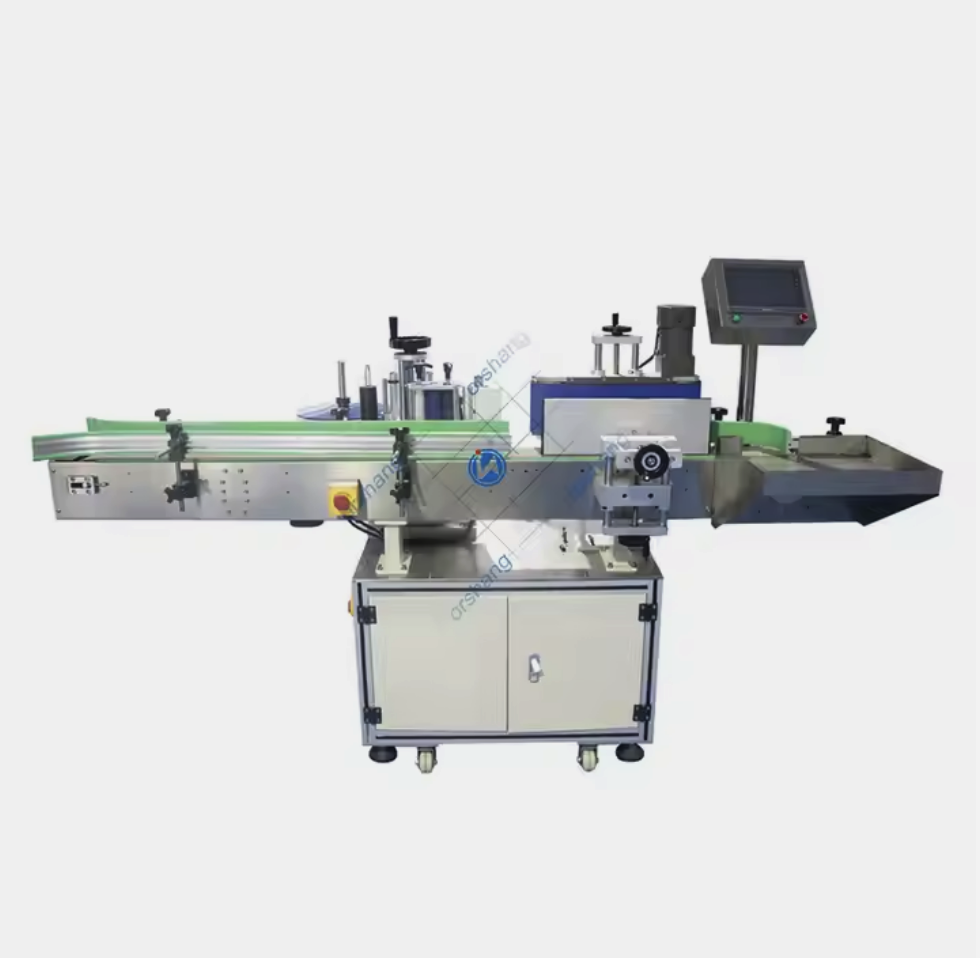 Fully Automated Bottle Filling Capping and Labeling Machine Production Line for Efficient Bottle Processing