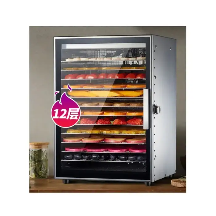 KST-06 small fruit drying machine fruit drying machinery solar fruit drying machine