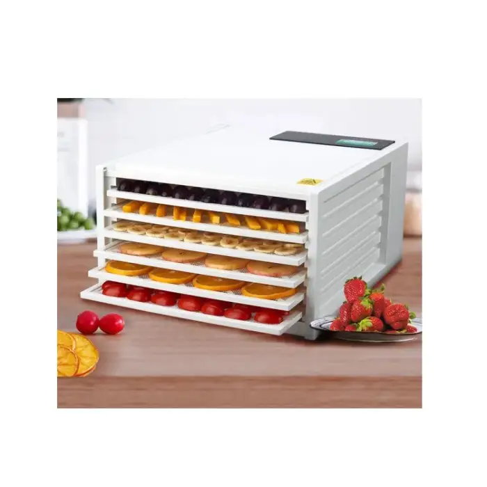 KST-16 collapsible dry fruit machine commercial fruit drying machine dried fruit roaster machine