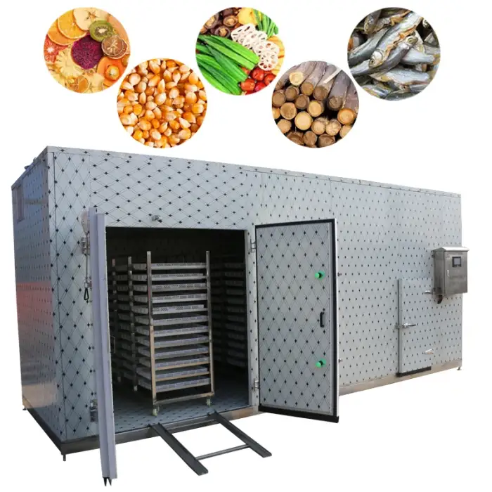 hot air dryer cardamom dehydrated fruits dry fruit machine  drying machine tray dryer  frutas herb drying machine