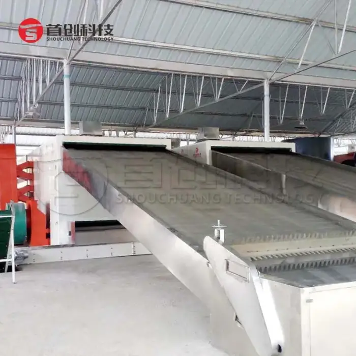 High Quality Fruit Dry Machine Apple Kiwi Pineapples Avocado Fruit Chips Drying Machine