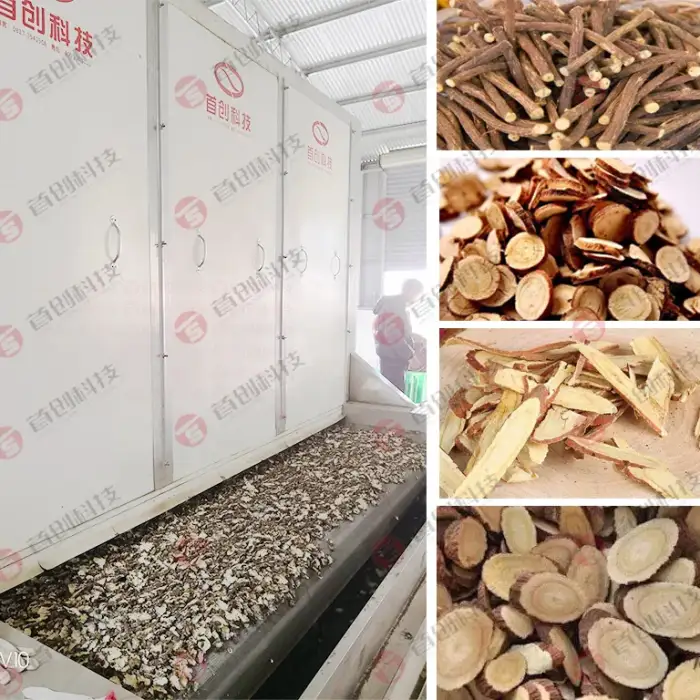 High Quality Fruit Dry Machine Apple Kiwi Pineapples Avocado Fruit Chips Drying Machine