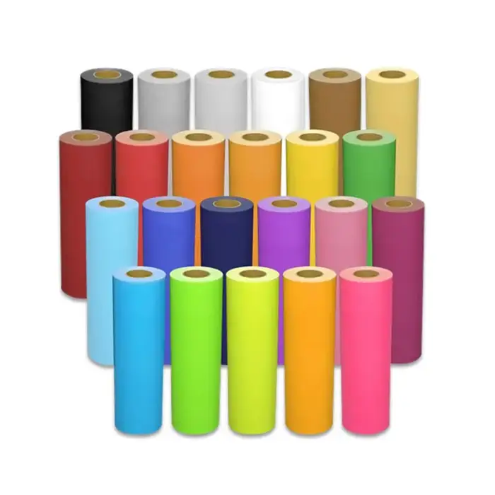 Large Quality PU Heat Transfer Vinyl Roll for Clothing