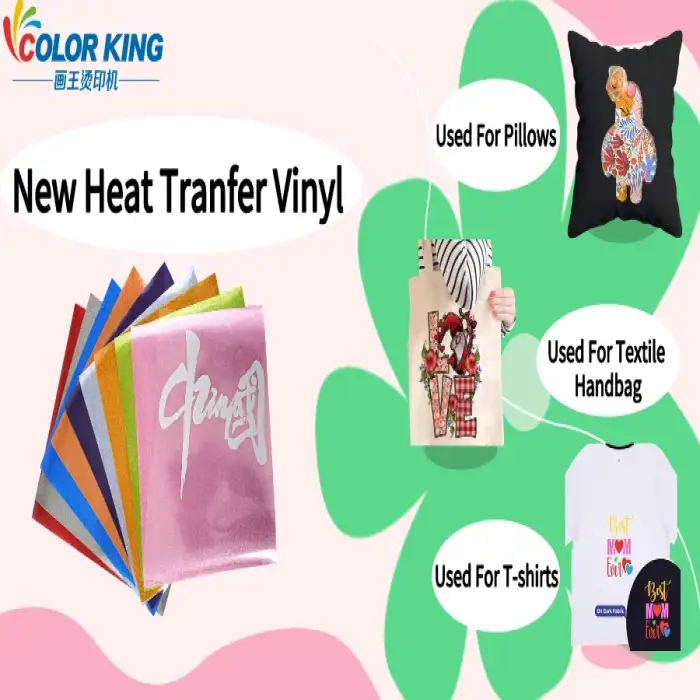 Easy Weed 50cmx25m 3D Puff Vinyls Heat Transfer Printing HTV Ready to Ship Puff Print Vinyl