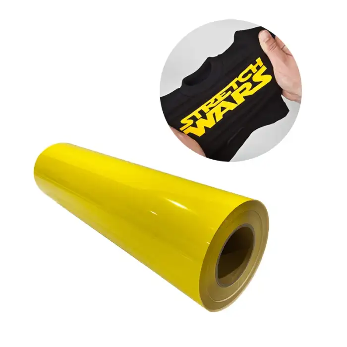 htv vinyl rolls 60cm x 50m thermal press vinil textil pvc heat transfer vinyl for t-shirt clothing 60cmx50m