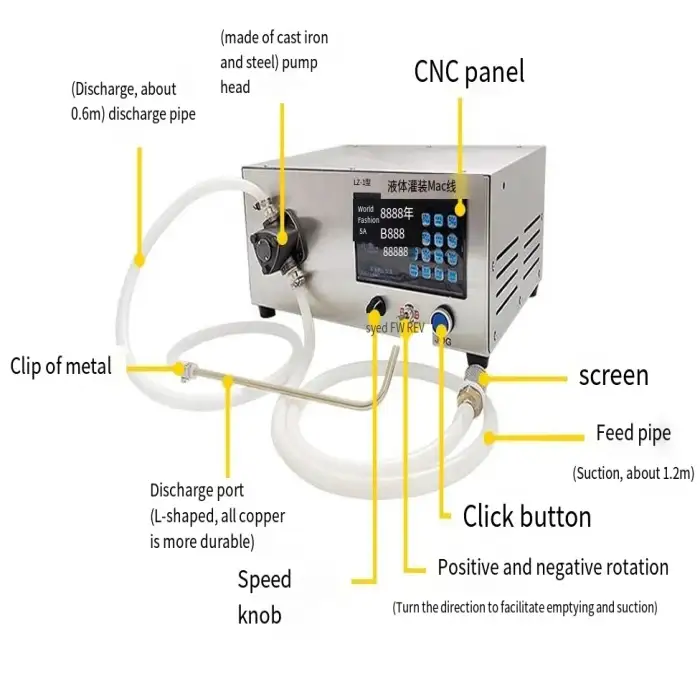 40L-41CMX36CMX20CM Semi Auto Desktop Candle Making Hot Paraffin Wax Pouring Machine, Small Diffuser Filling Heat Pumper wax dispenser