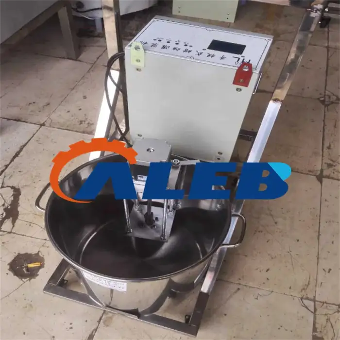 high quality fill liquid heating candle wax filling machine