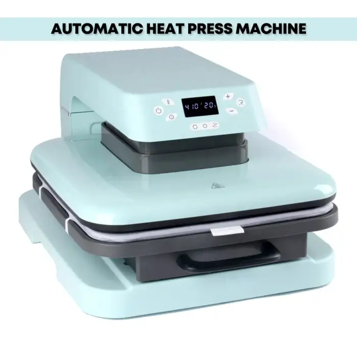 MIDA Portable Electric Heat Transfer Machine Automatic Handheld T-Shirt Printer Heat Transfer Machine