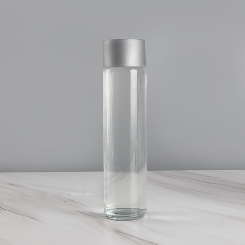 500ml Voss Glass bottle clear 1000 bottles