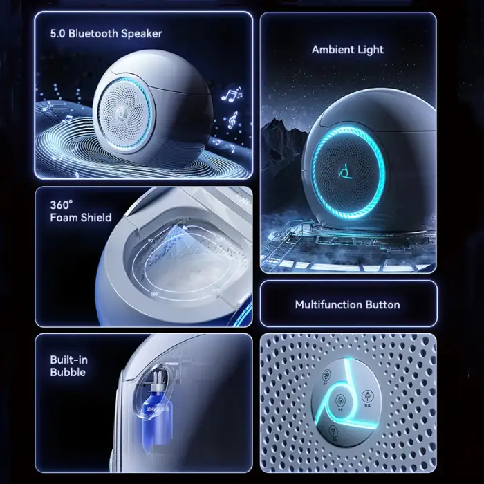 Electronic Intelligent Wc Bathroom Smart Toilets