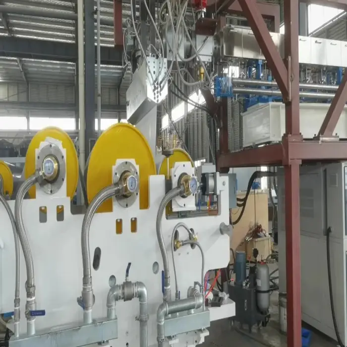 300MW POE film making machine for Photovoltaic solar panel making production line