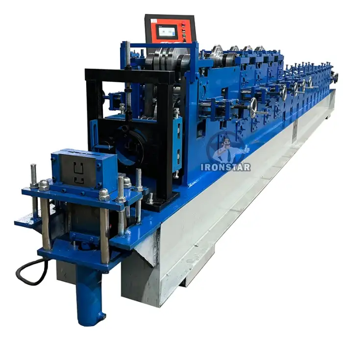 Rail Turnkey Solar Panel Production Line And Stand Alone Power Rooftop System Machine On PLAIN Channel41 X 41