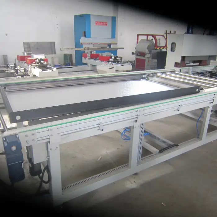 Solar photovoltaic module production line panel packaging automation production equipment manufacturer