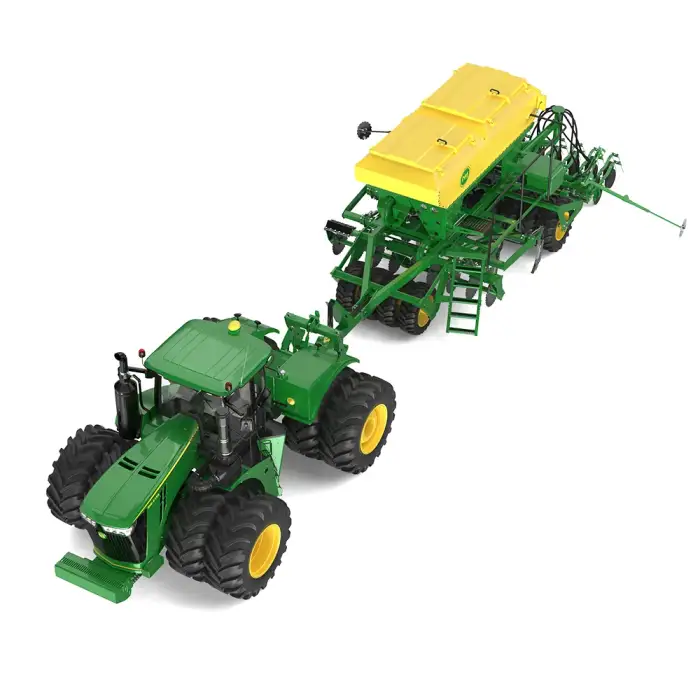 Pneumatic Precision Seeder Accurate And Efficient Farming Solution