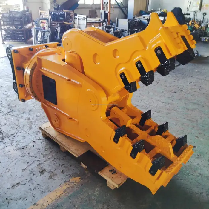 DHG-06 concrete crusher machine tools excavator