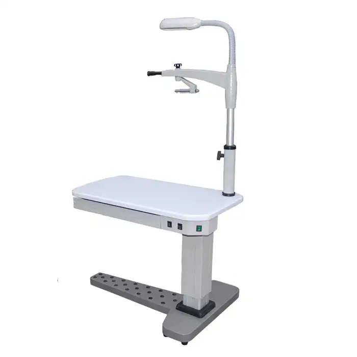 RS660 top quality ophthalmic motorized optometry table