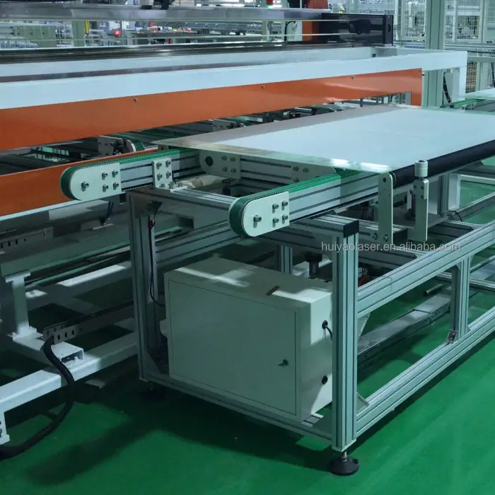 full automatic 20MW 30MW 50MW 100MW PV  solar panel production line