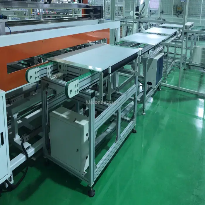 turnkey solutions for pv solar panel  solar panel production line