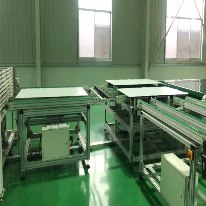 turnkey solutions for pv solar panel  solar panel production line