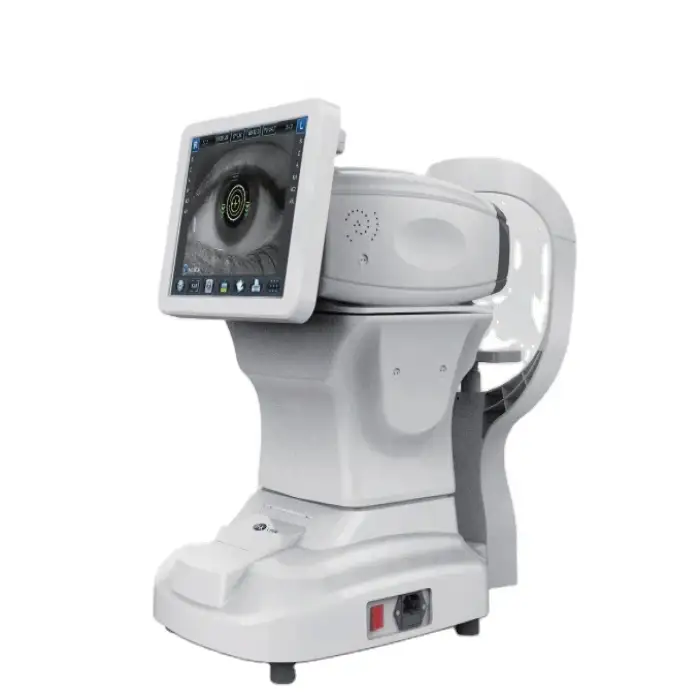 Digital Autorefractor Wholesale ophthalmic equipment auto refractometer keratometer for eye test