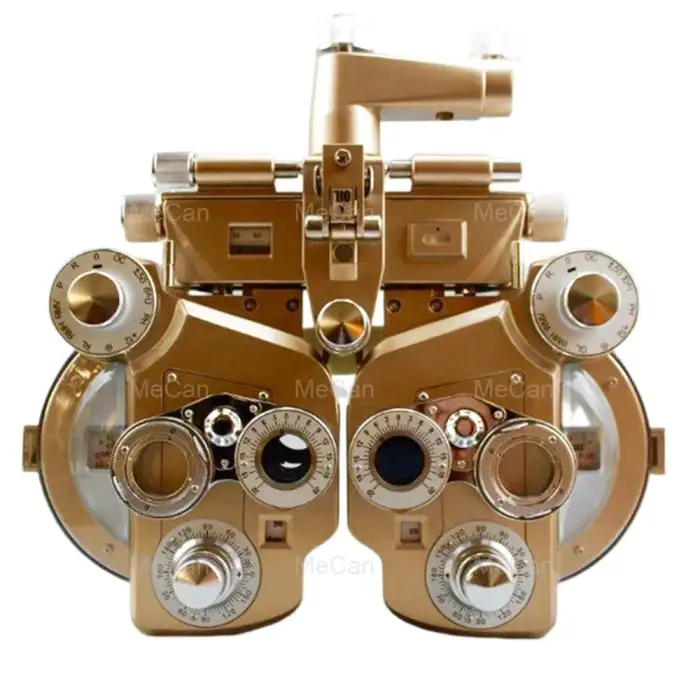 MECANMED Phoropter Ophthalmic Vision Tester Muti-Lens Optometry Optician Refractor