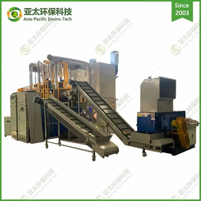 Lower Cost Solar Panel Production Line