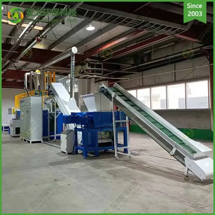 Lower Cost Solar Panel Production Line