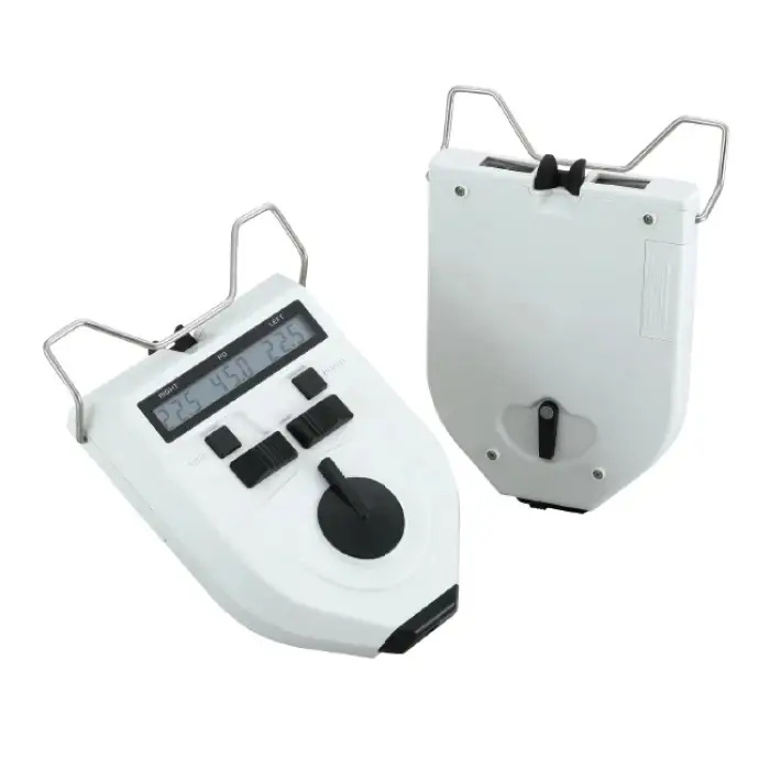 WB-1103A PD Meter Series Eyeglasses Optometry Instrument Pupil Distance Instrument PD Distance Adjustment PD Meter Series