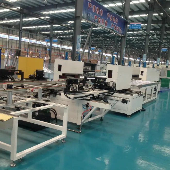 Photovoltaic Equipment Manufacturer Automated Solar Panel Production Line