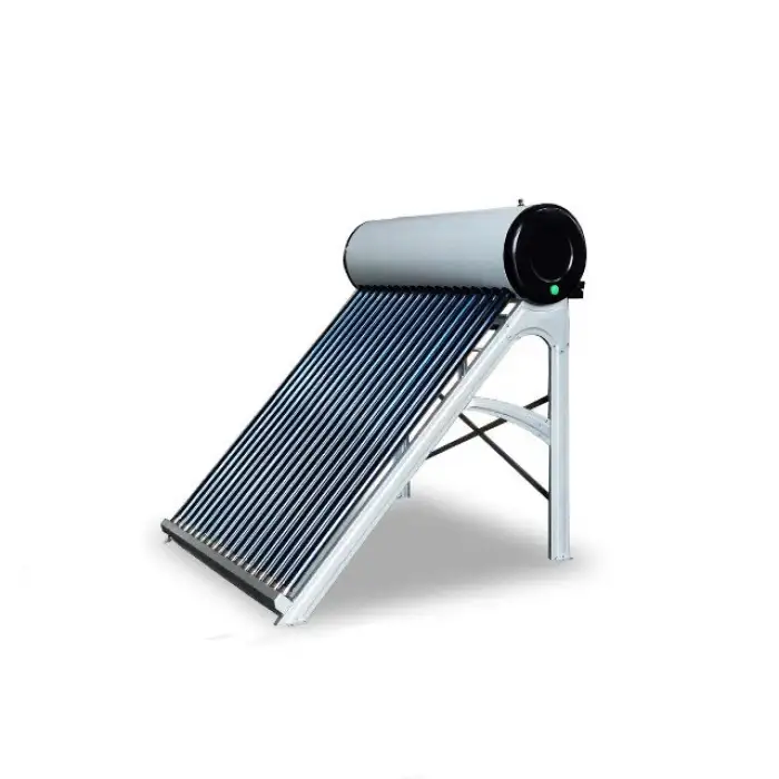 OEM Color Steel Pressure Solar Water Heaters Price Daily Use 100L