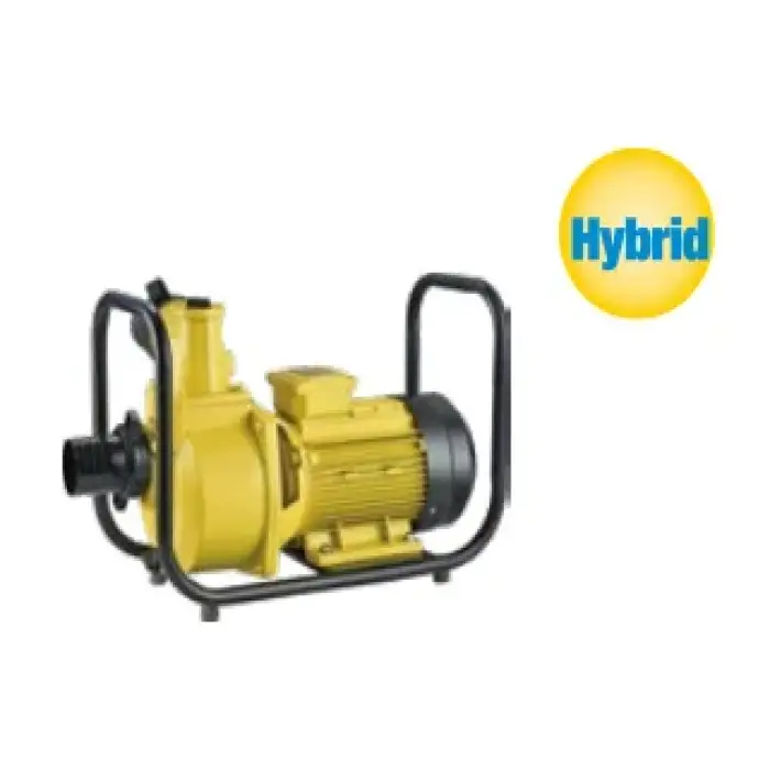 Hybrid Stainless Steel Solar Surface Pump