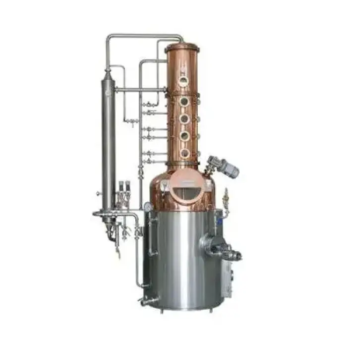 200L 300L 400L 500L gin vodka whiskey stills distillery equipment for sale