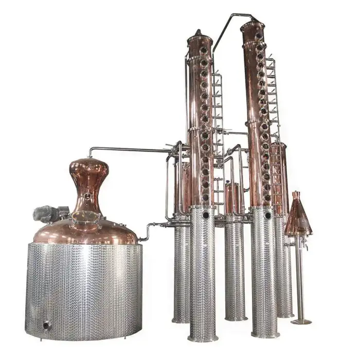 CASSMAN Gin Distillery Equipment - Home Moonshine Distiller