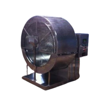 Stainless Steel Temperature-controlled Sample Drum - Size 800mm×400mm