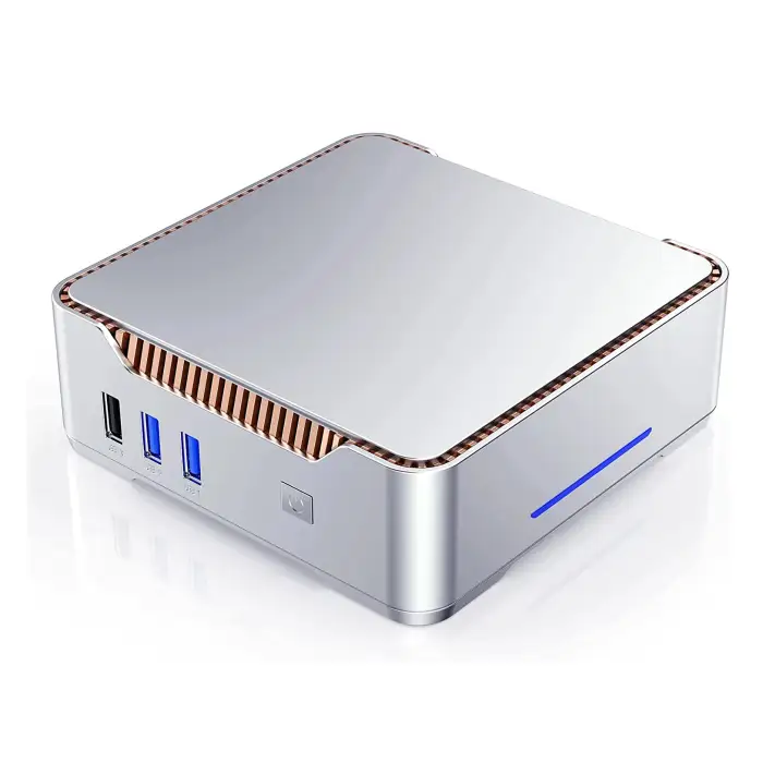 CYX GK3 Plus Mini PC 12th Intel Alder Lake- N95 (up to 3.4GHz) Mini PC Win11 Pro 4K UHD Dual Wi-Fi Business Mini  Computer