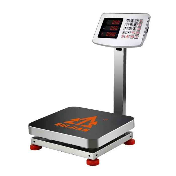 60KG Mini Platform Digital Electronic Weighing Scale