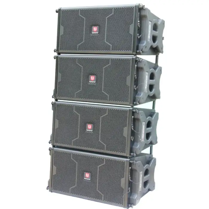 LINE ARRAY SPEAKER SOUND SYSTEM single 10 inch line array speaker sound system line array